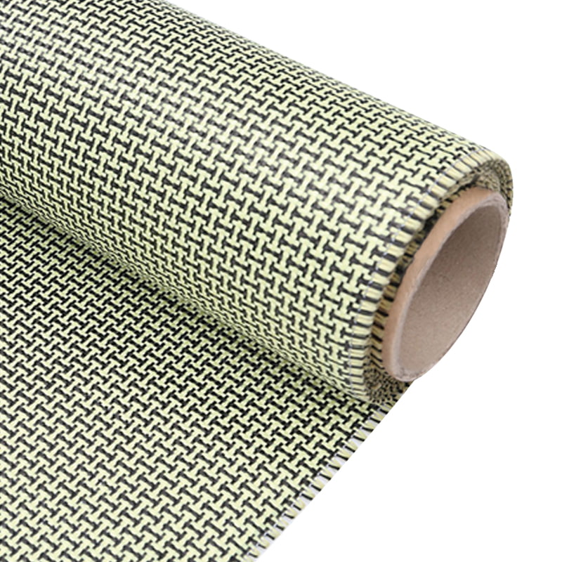 হলুদ/কালো আই-বিম আরমিড কার্বন মিশ্রণ হলুদ/কালো আই-বিম আরমিড কার্বন মিশ্রণ