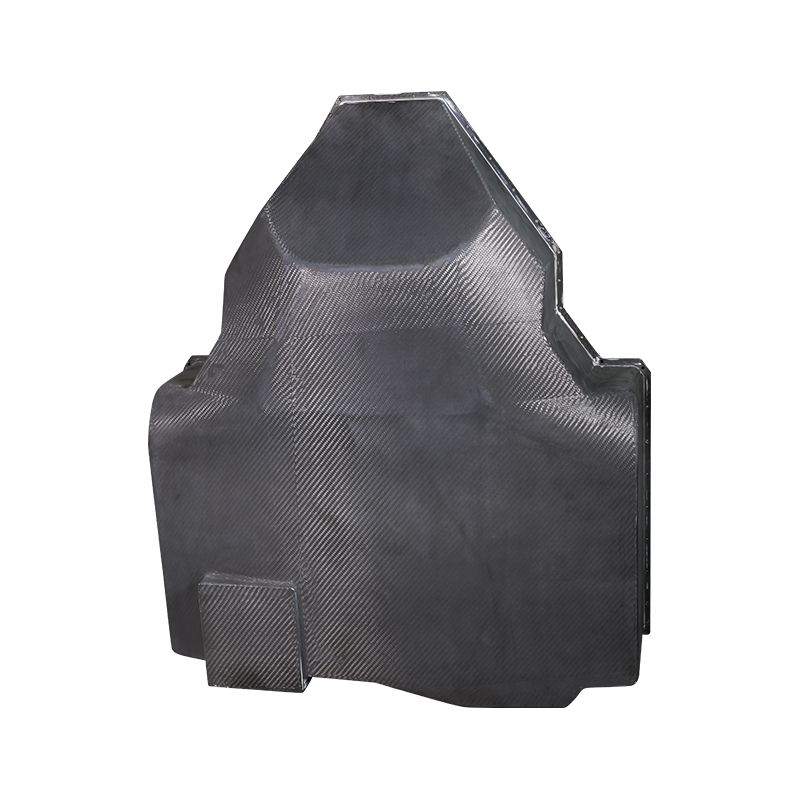 কার্বন ফাইবার ড্রোন বাহ্যিক ক্যানোপি হুড হেড কভার