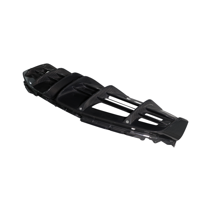 কার্বন ফাইবার জেকার 001 আপার স্পোলার