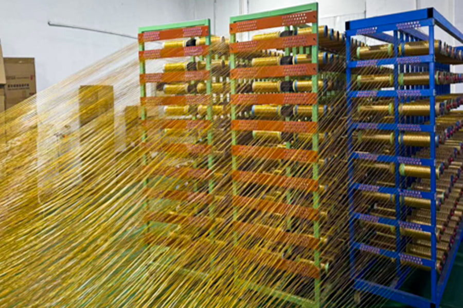 জিয়ানগিন ডংলি নিউ মেটেরিয়ালস টেকনোলজি কোং, লিমিটেড