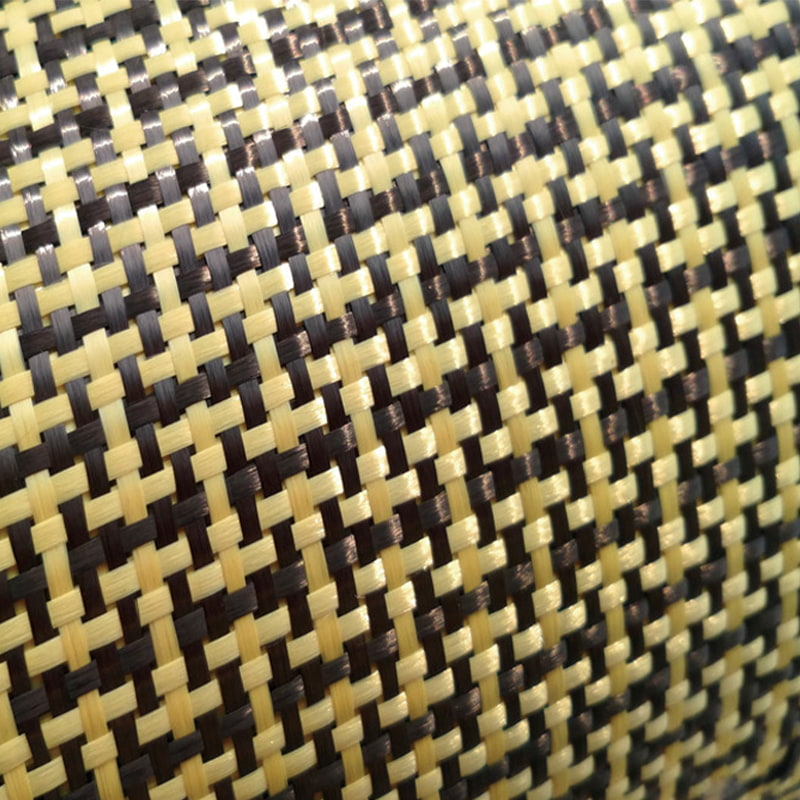 হলুদ/কালো আই-বিম আরমিড কার্বন মিশ্রণ হলুদ/কালো আই-বিম আরমিড কার্বন মিশ্রণ