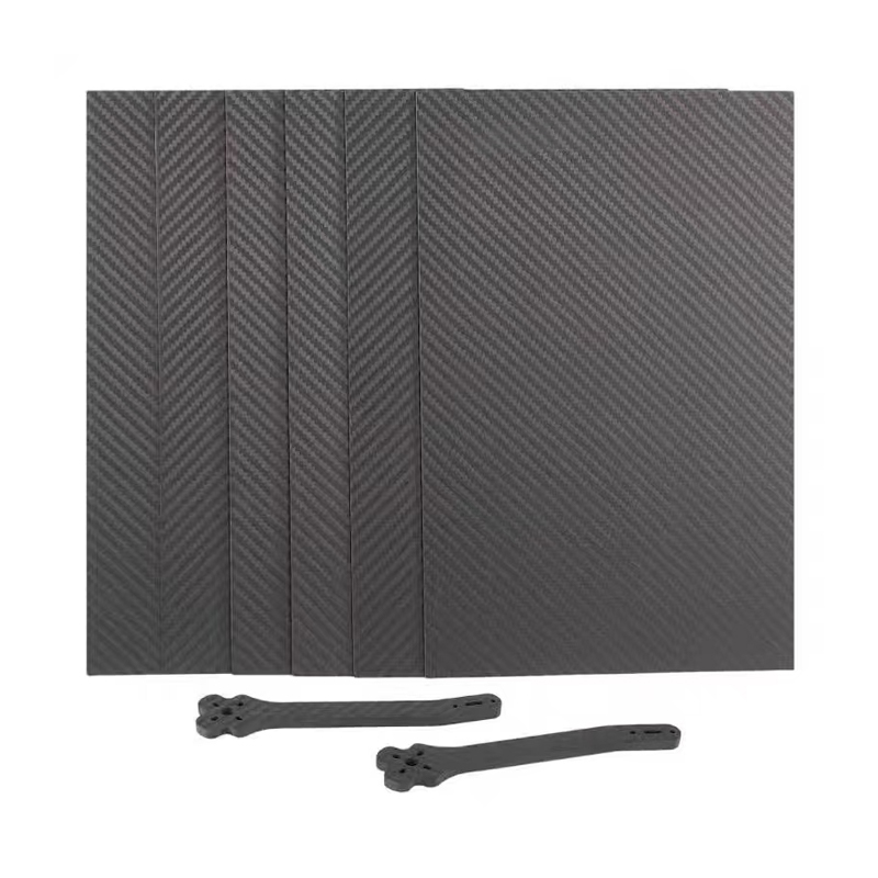 25-250 বেধ, হালকা ওজনের এখনও অনমনীয় কার্বন ফাইবার শীট/প্যানেল/প্লেট 25-250 বেধ, হালকা ওজনের এখনও অনমনীয় কার্বন ফাইবার শীট/প্যানেল/প্লেট